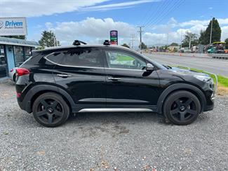 2016 Hyundai Tucson - Thumbnail