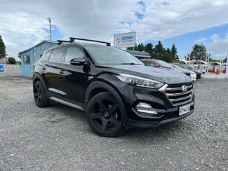 2016 Hyundai Tucson - Thumbnail