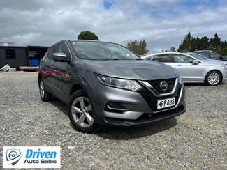 2019 Nissan Qashqai - Thumbnail