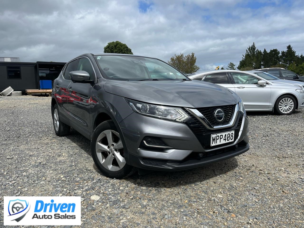 2019 Nissan Qashqai