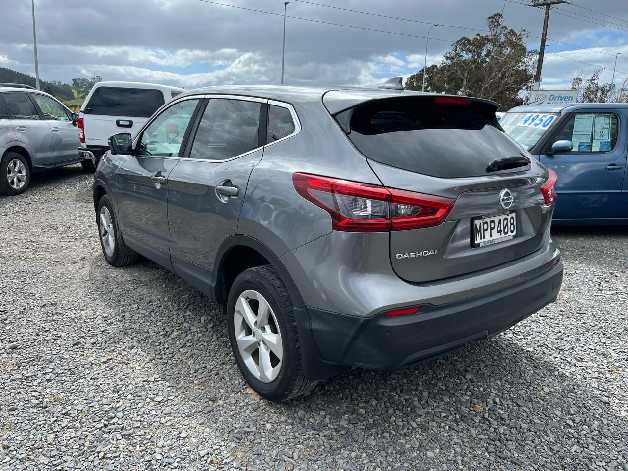 2019 Nissan Qashqai
