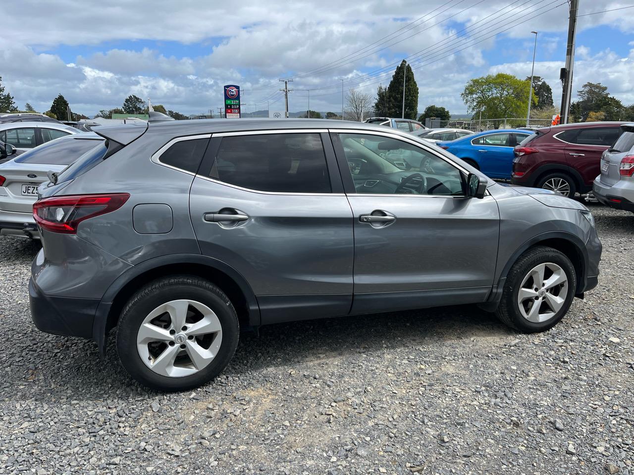 2019 Nissan Qashqai