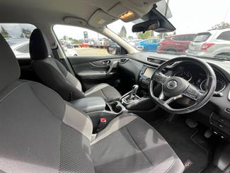 2019 Nissan Qashqai - Thumbnail