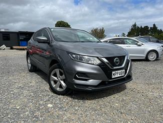 2019 Nissan Qashqai - Thumbnail
