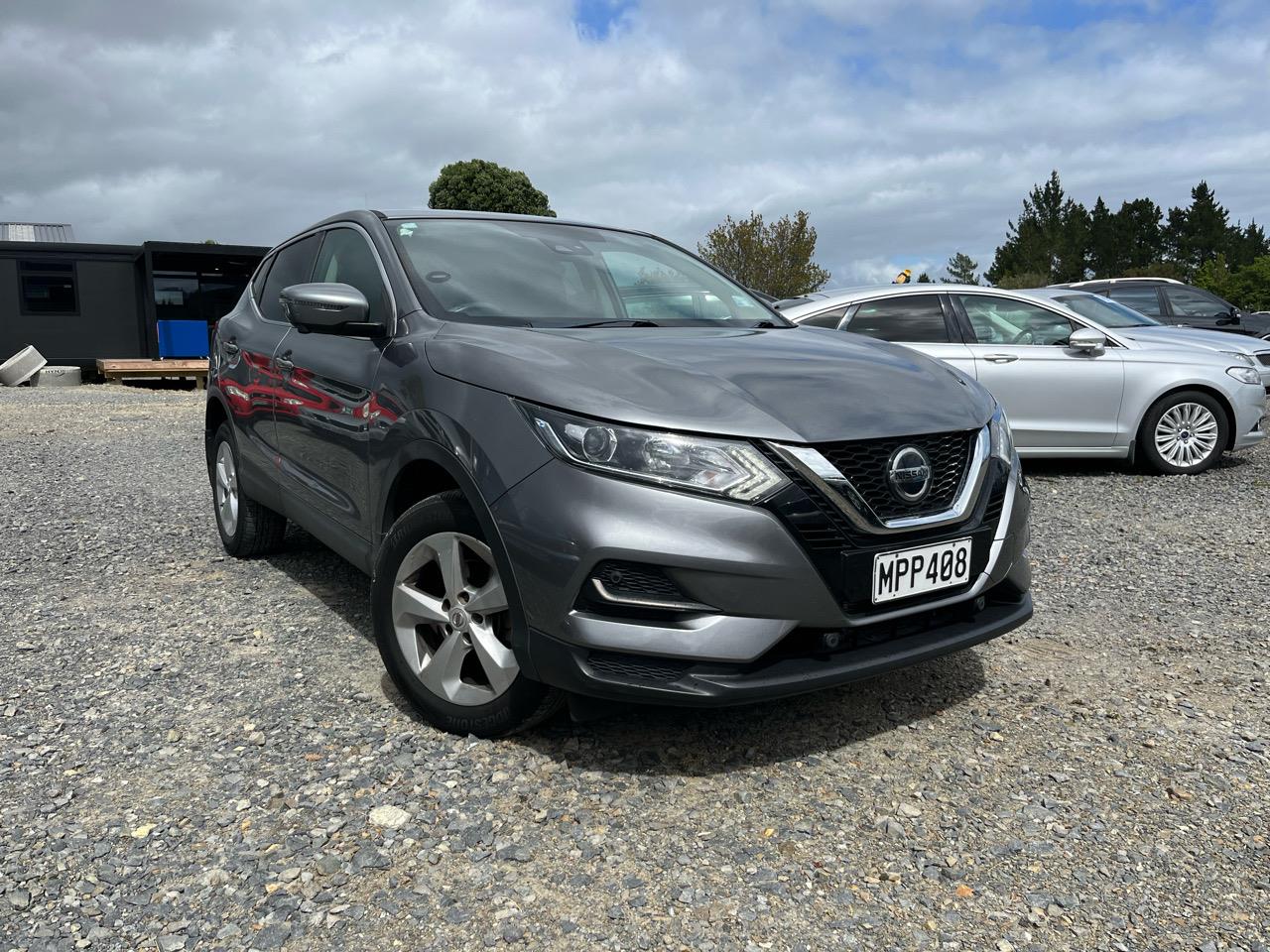2019 Nissan Qashqai