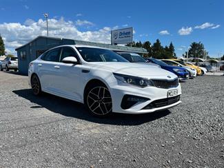 2019 Kia Optima - Thumbnail