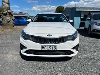 2019 Kia Optima - Thumbnail