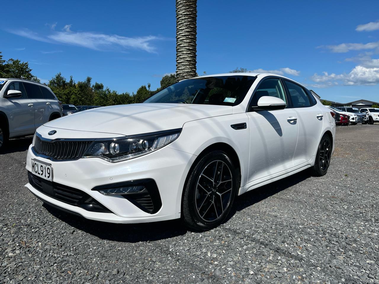 2019 Kia Optima