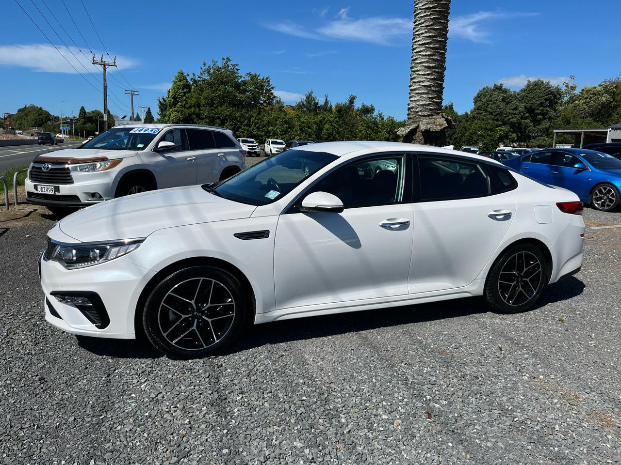 2019 Kia Optima