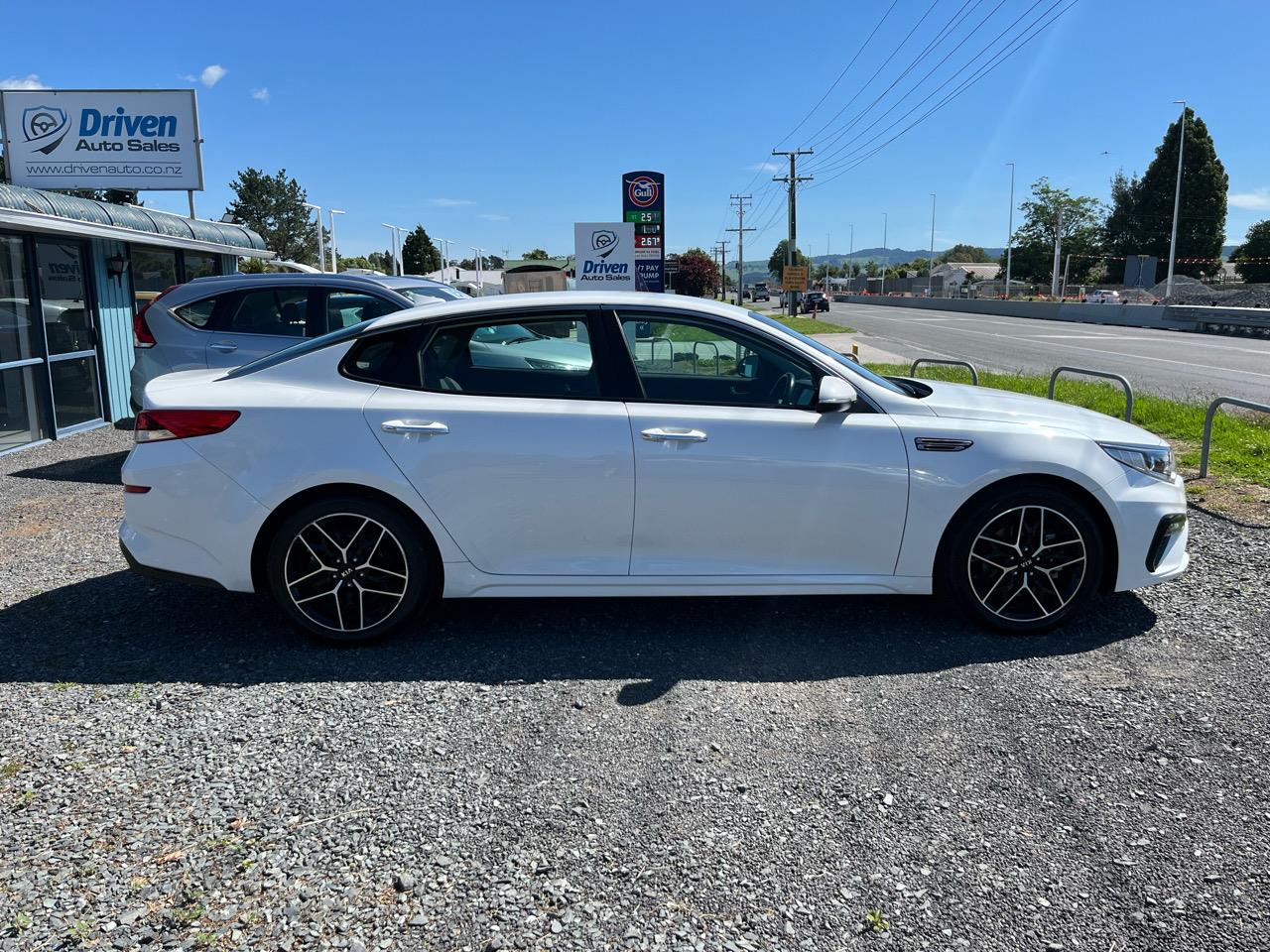 2019 Kia Optima