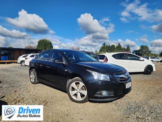 2010 Holden Cruze - Thumbnail