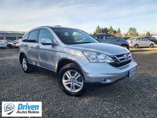 2011 Honda CR-V