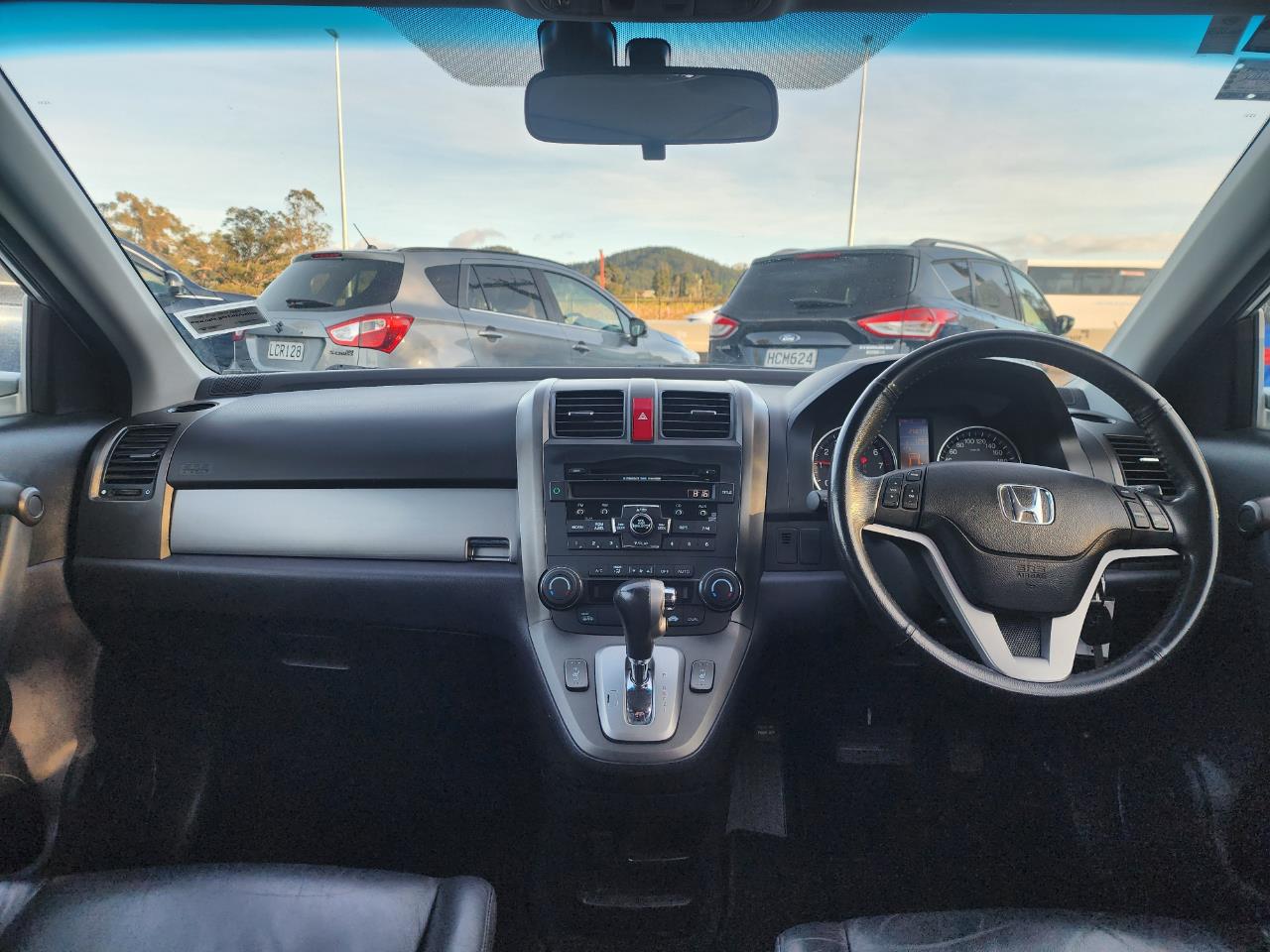 2011 Honda CR-V