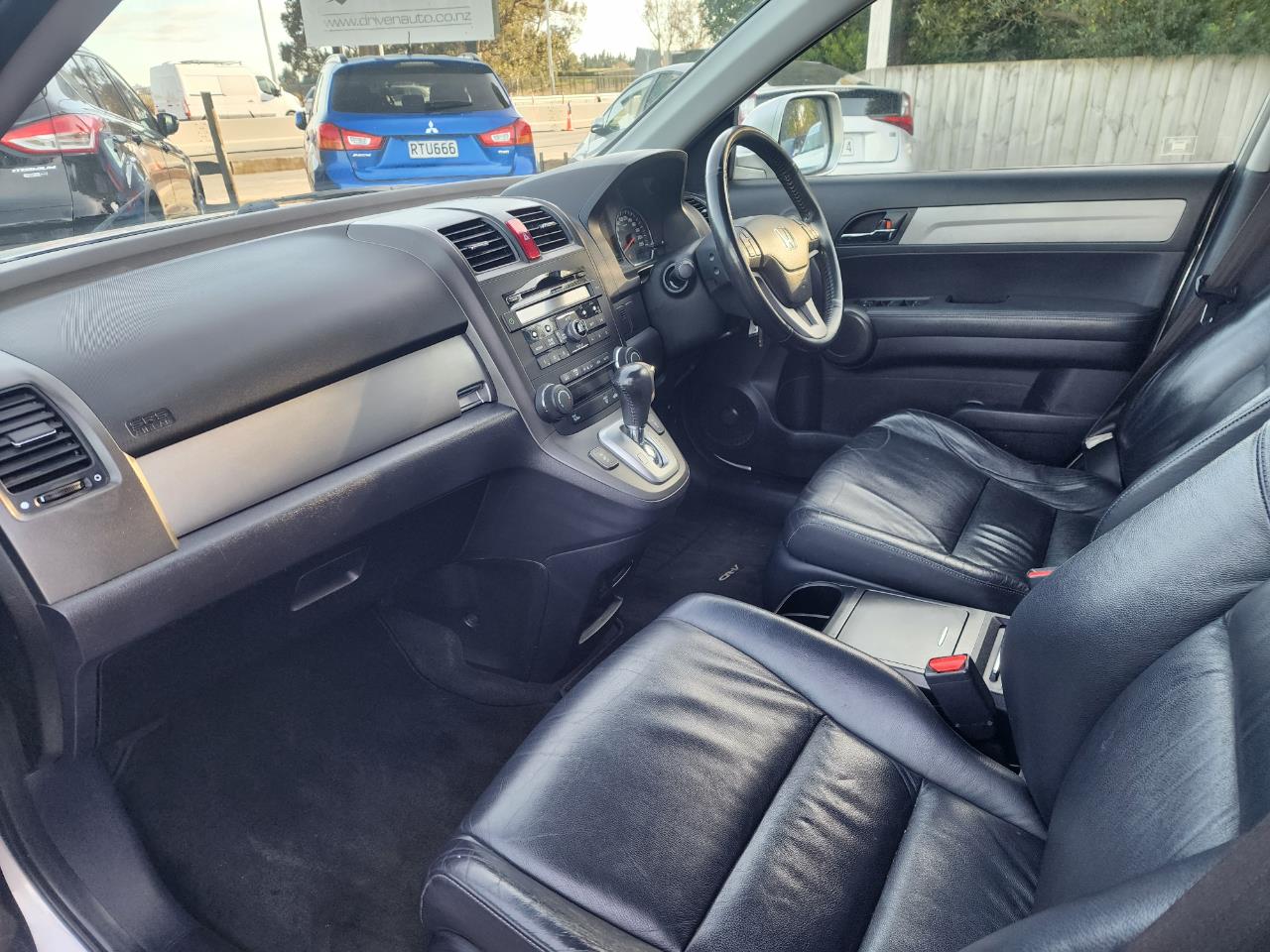 2011 Honda CR-V