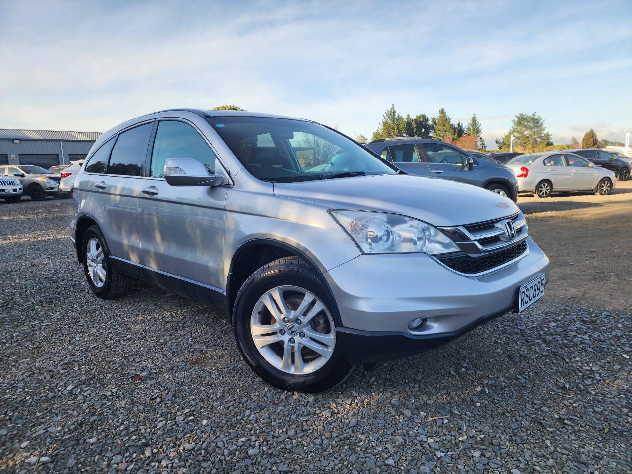 2011 Honda CR-V