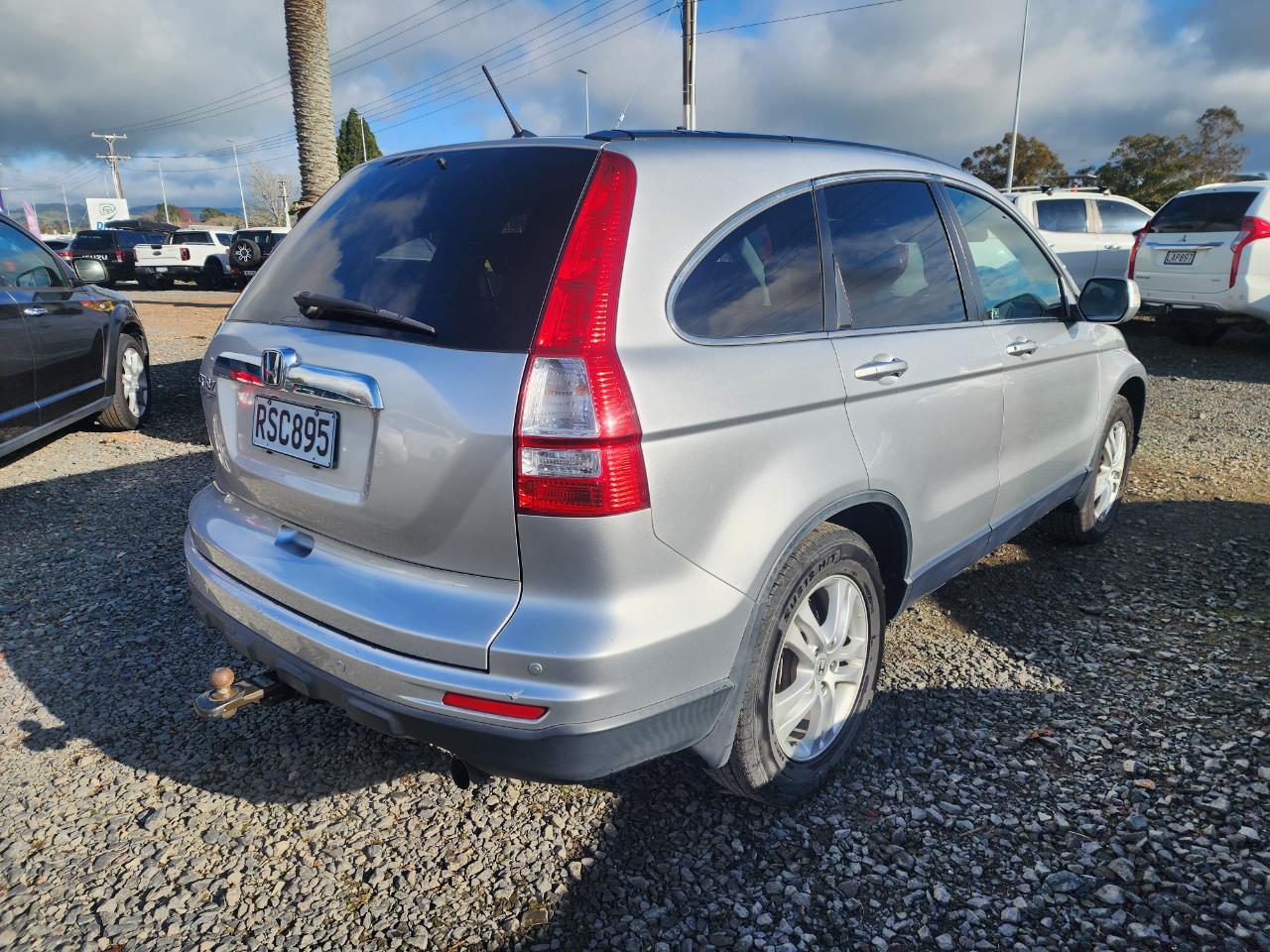 2011 Honda CR-V