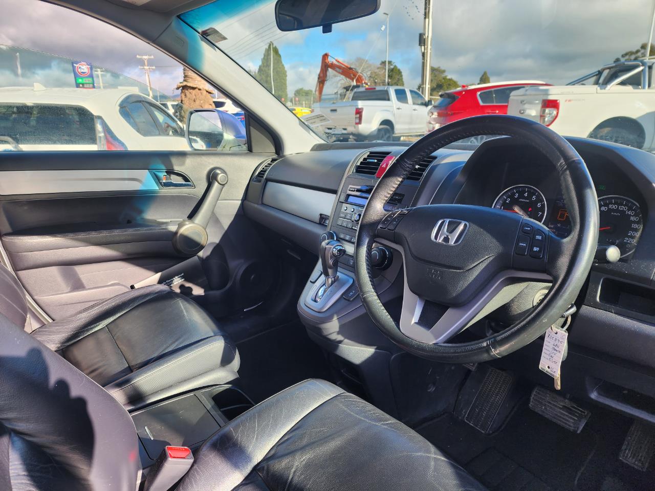 2011 Honda CR-V