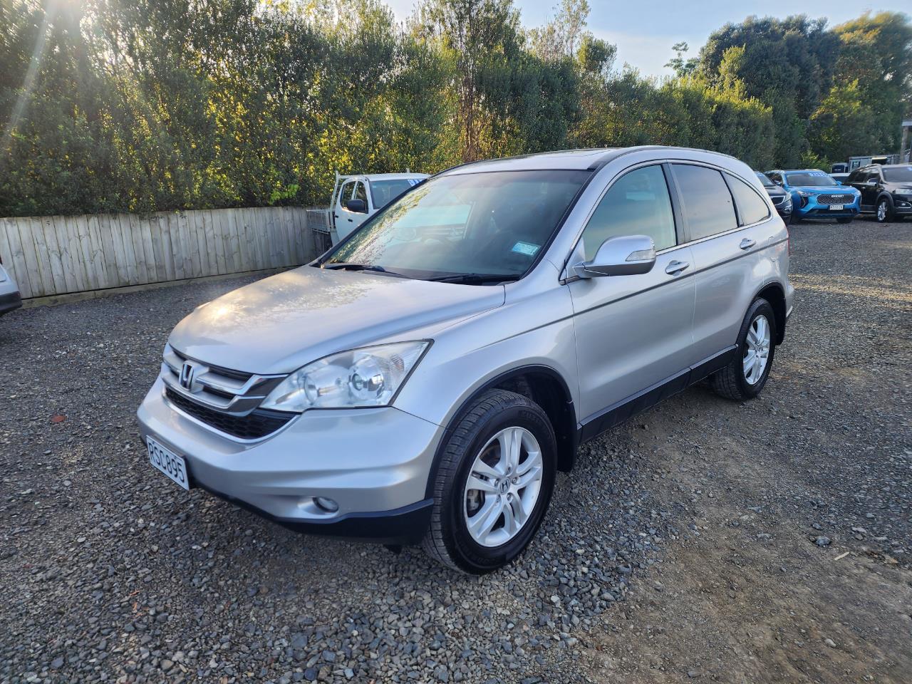2011 Honda CR-V