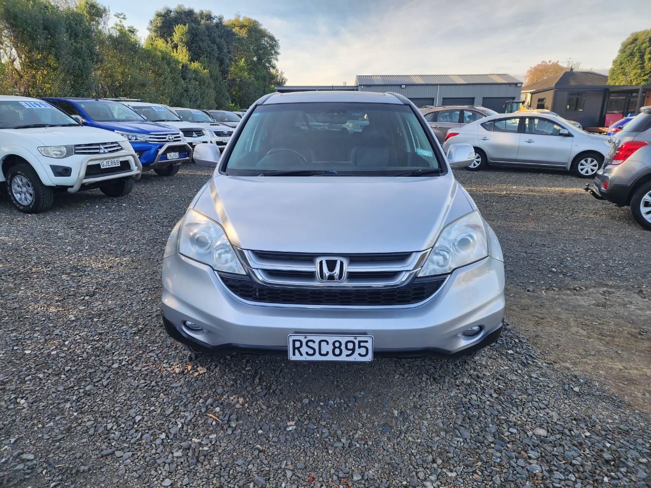 2011 Honda CR-V