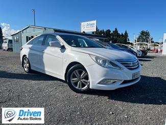 2013 Hyundai I45 - Thumbnail