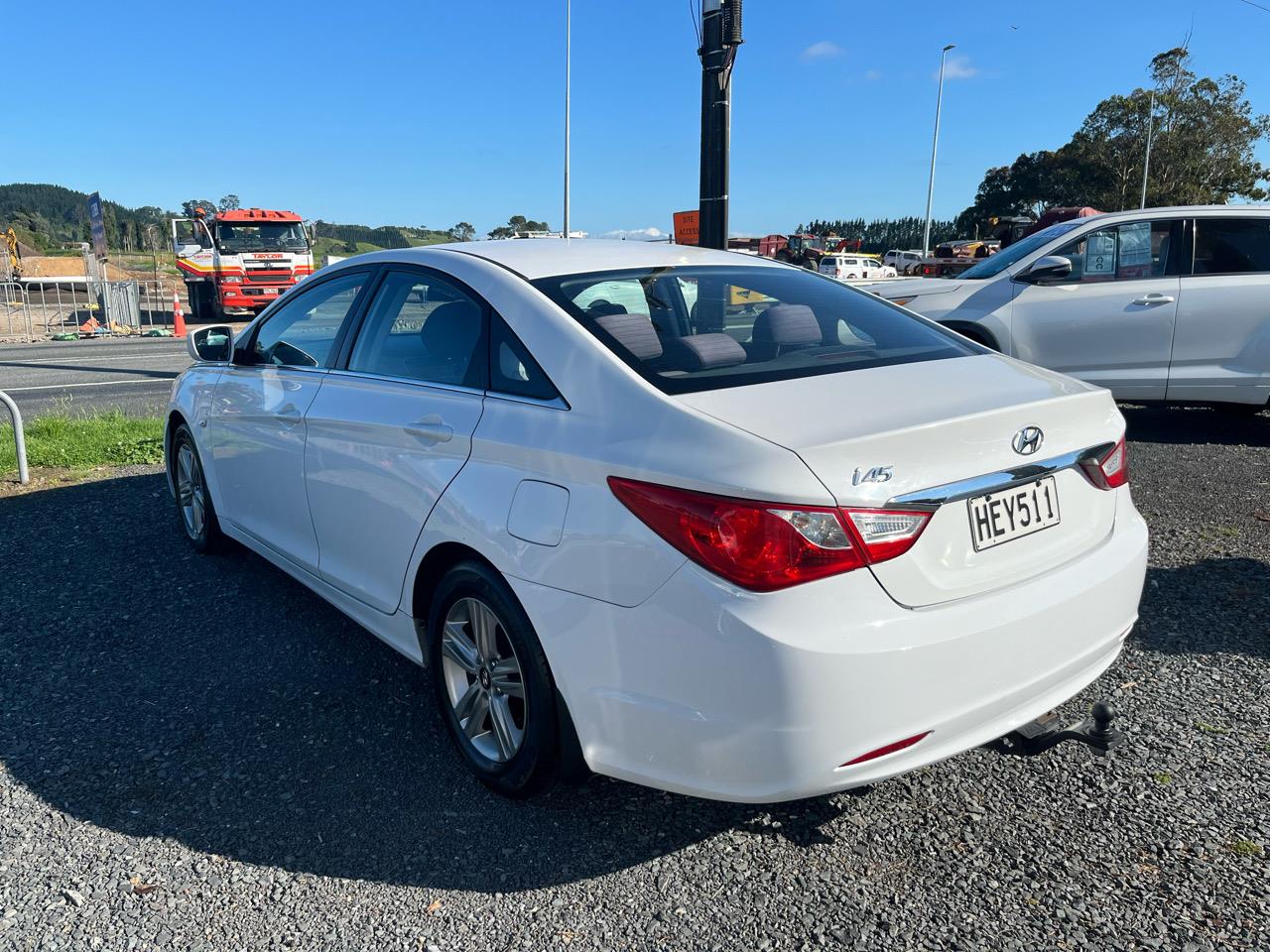 2013 Hyundai I45