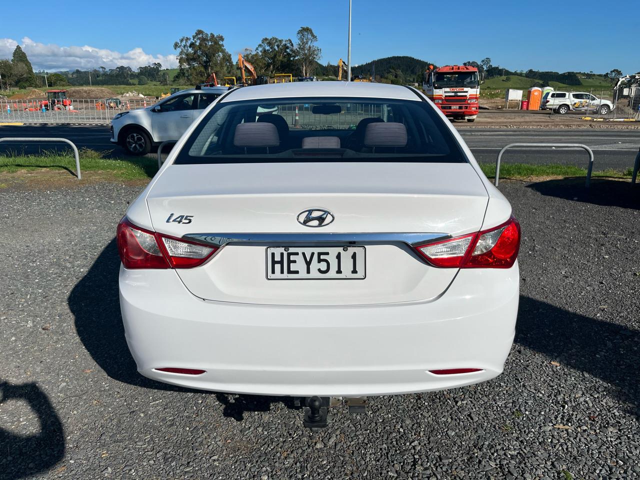2013 Hyundai I45