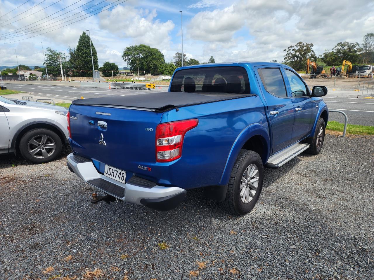2015 Mitsubishi Triton