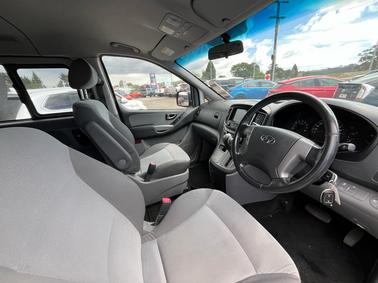 2016 Hyundai Imax