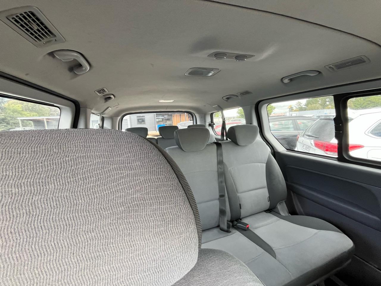 2016 Hyundai Imax