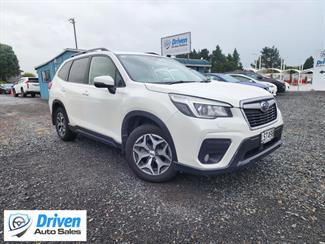 2018 Subaru Forester - Thumbnail