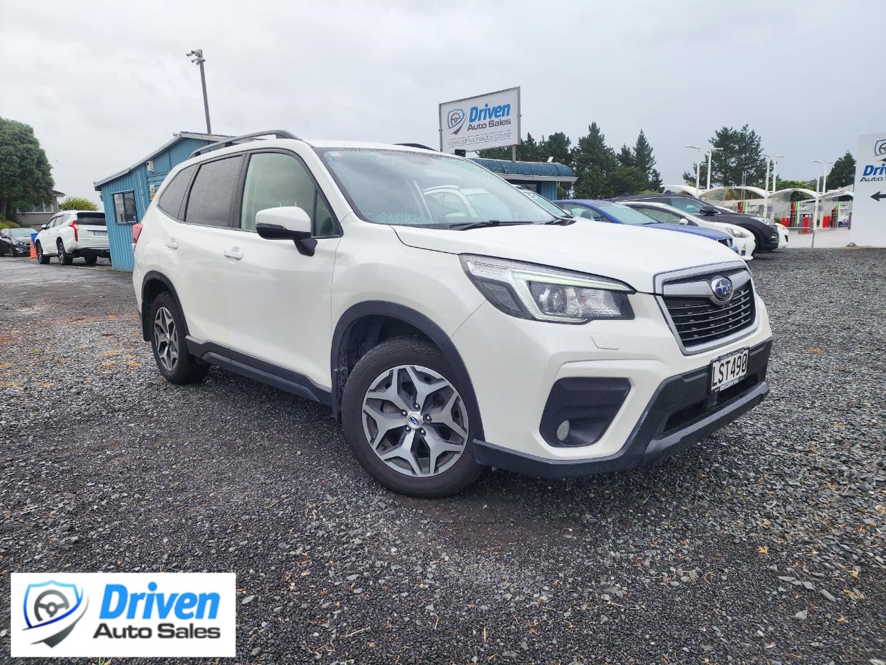 2018 Subaru Forester