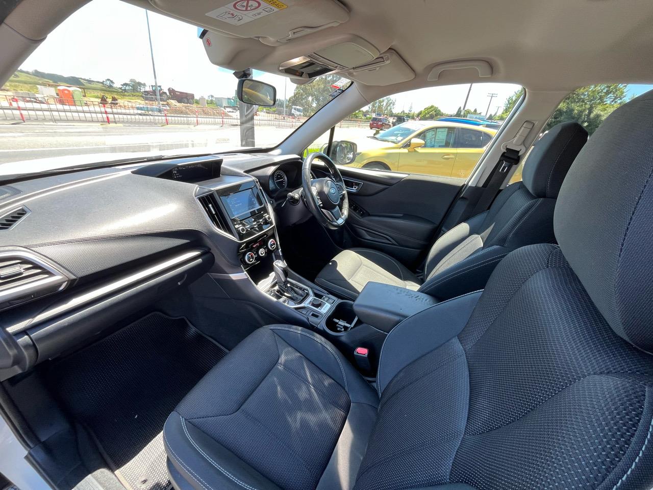 2018 Subaru Forester