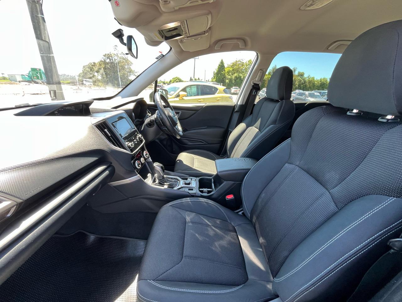 2018 Subaru Forester