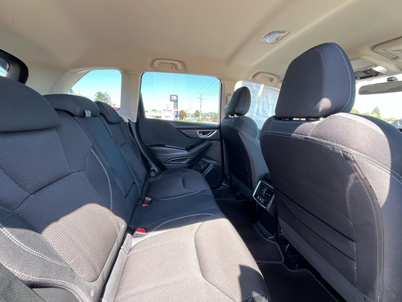 2018 Subaru Forester