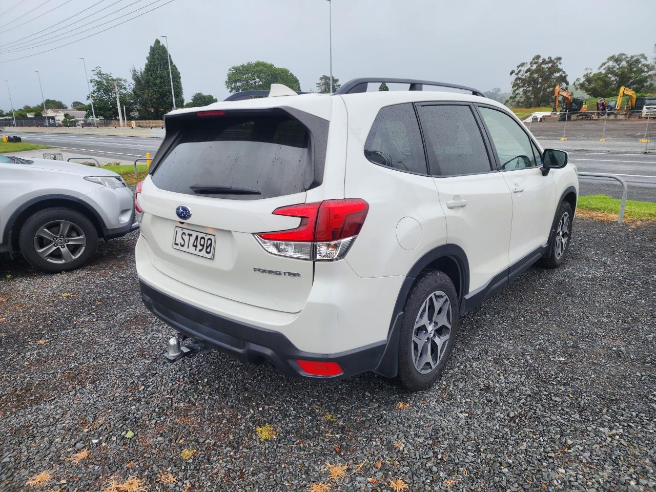 2018 Subaru Forester