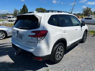 2018 Subaru Forester - Thumbnail