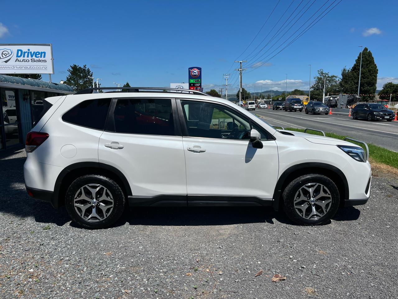 2018 Subaru Forester