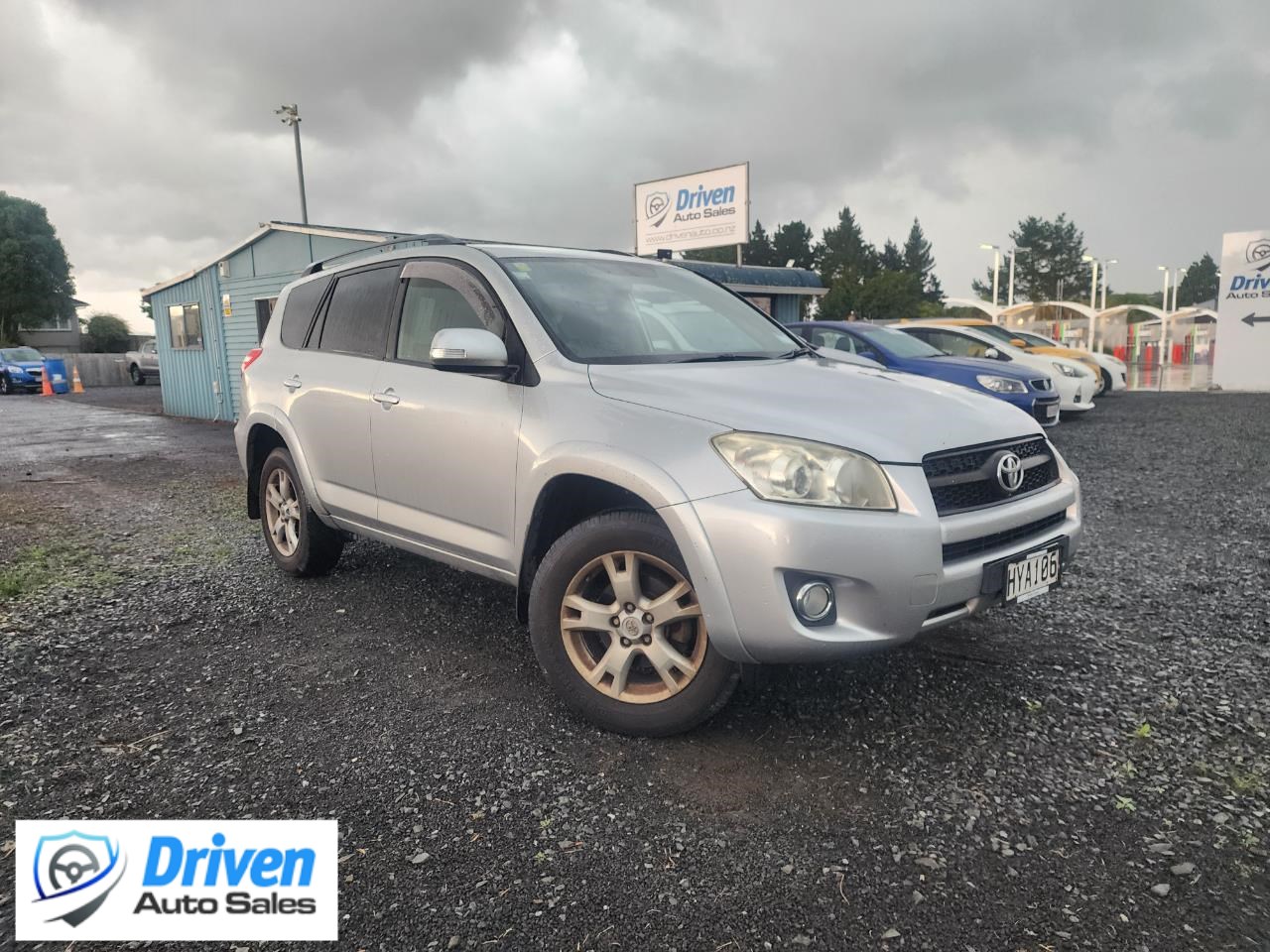 2012 Toyota Rav4