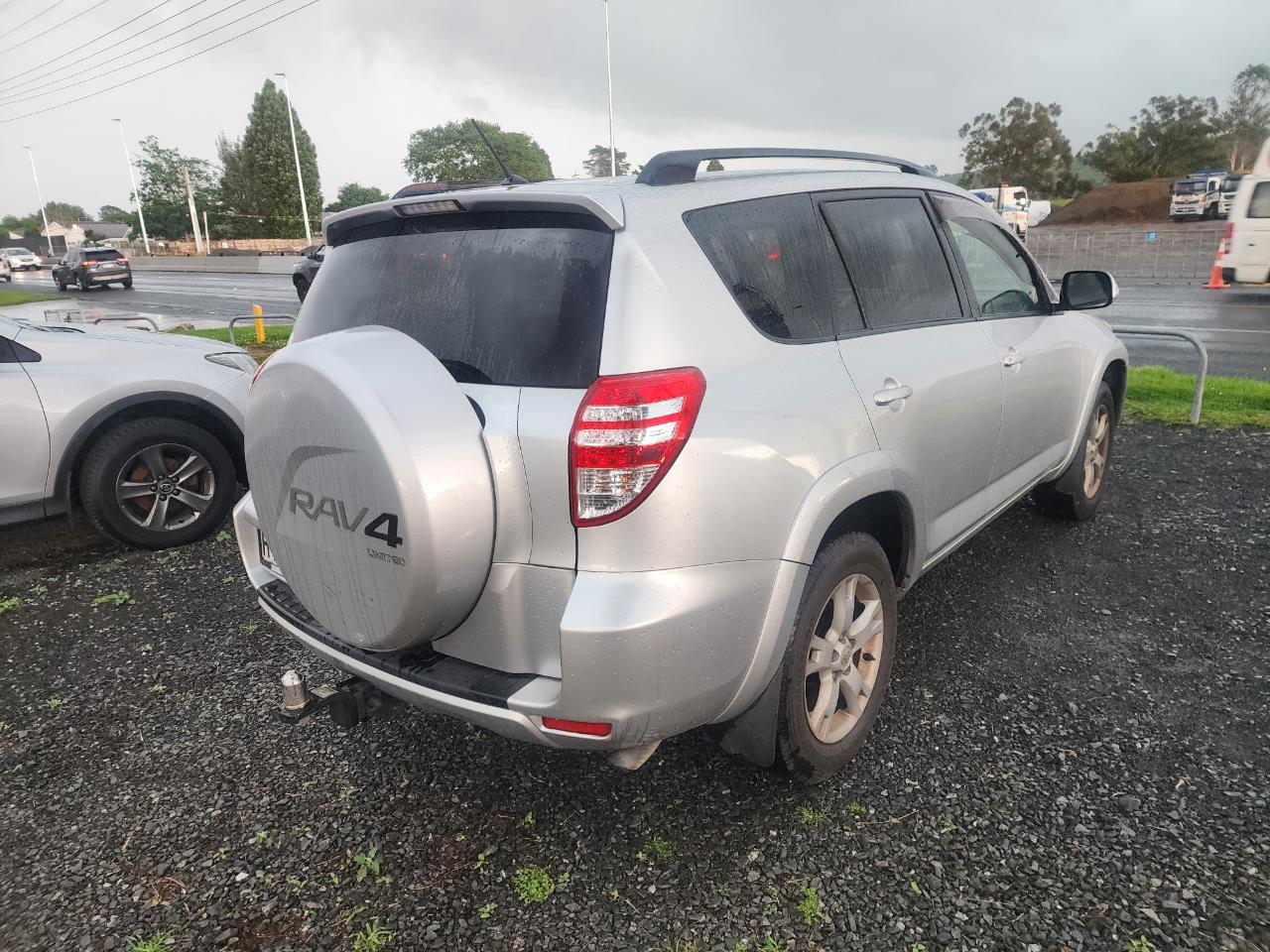 2012 Toyota Rav4