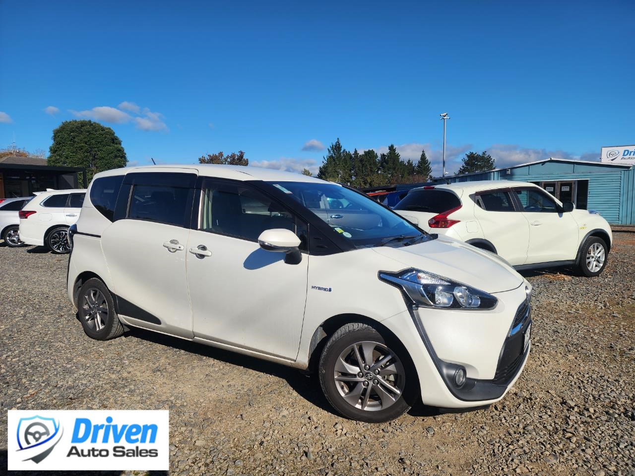 2015 Toyota Sienta