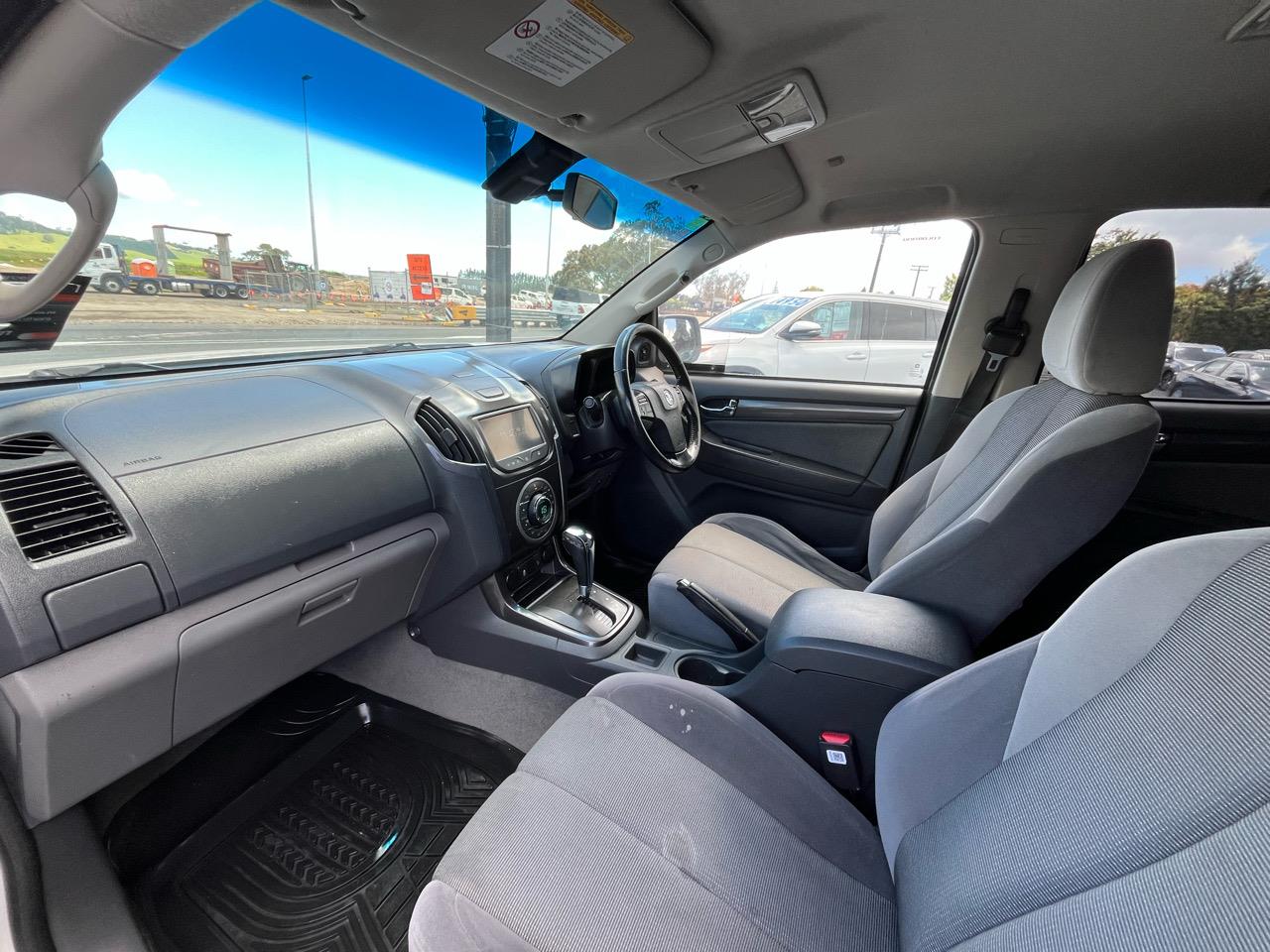 2014 Holden Colorado