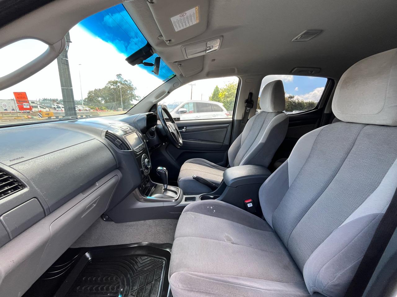 2014 Holden Colorado