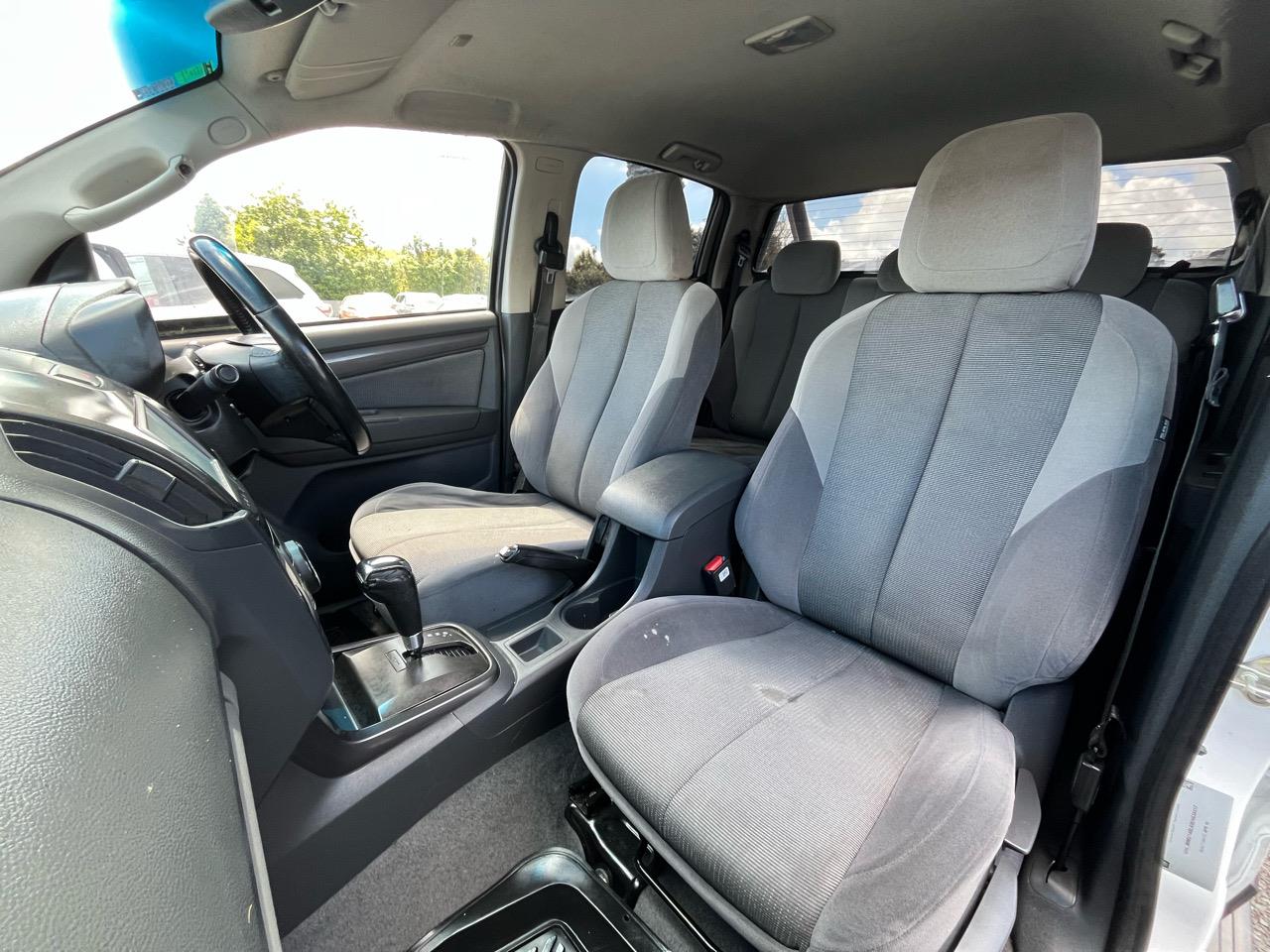 2014 Holden Colorado