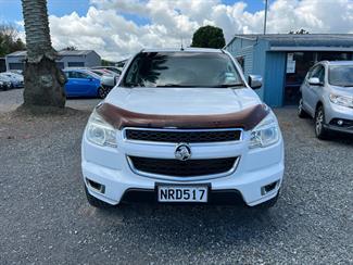 2014 Holden Colorado - Thumbnail