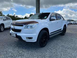 2014 Holden Colorado - Thumbnail