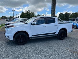 2014 Holden Colorado - Thumbnail