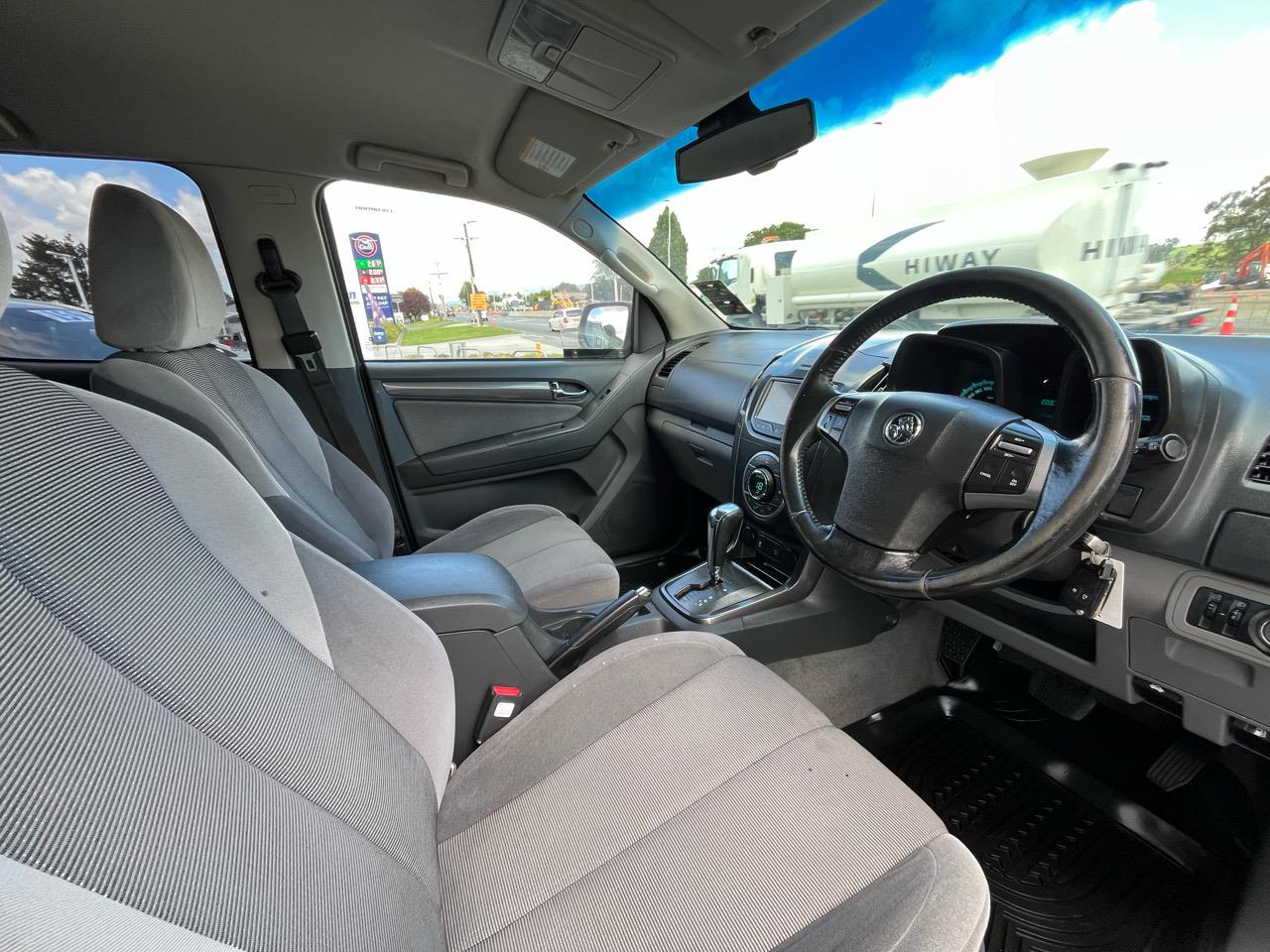 2014 Holden Colorado