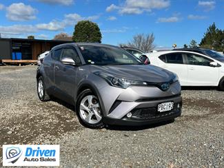 2017 Toyota C-HR