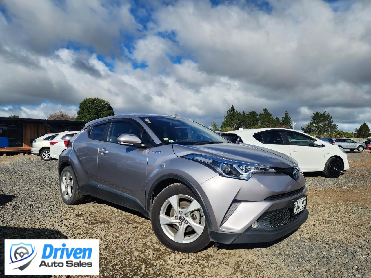 2017 Toyota C-HR