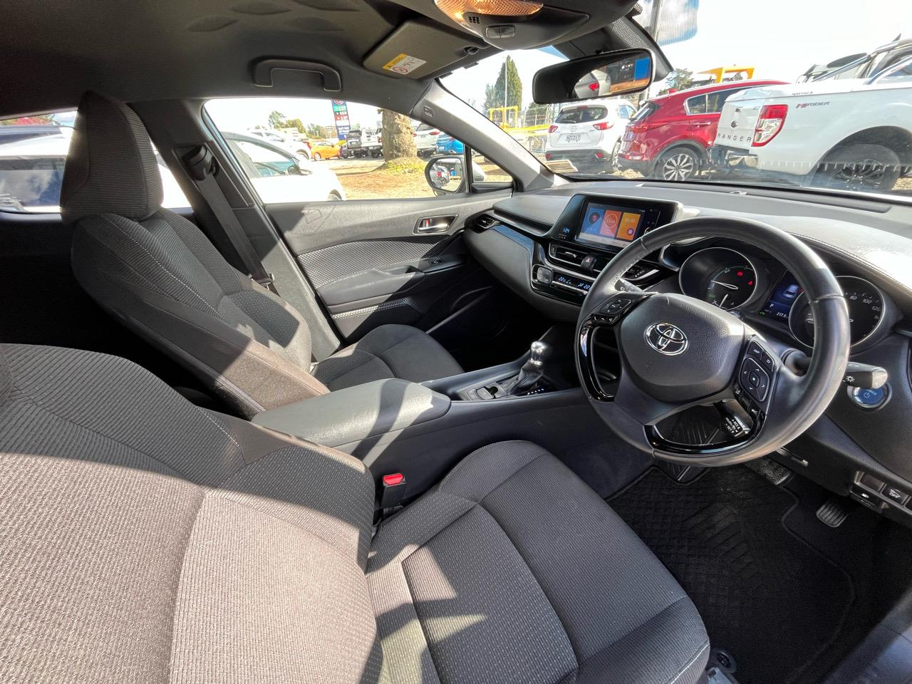 2017 Toyota C-HR